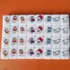 (Crayon shin-chan) XL Seaside Escape Mahjong Tiles Game Customized Set, Tiktok Viral ASMR Funny Game For Any Age Two Players Puzzle Board Party Game Gift