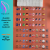 (NFL logo vs Flag bigger) XL Seaside Escape Mahjong Tiles Game Customized Set, Tiktok Viral ASMR Funny Game For Any Age Two Players Puzzle Board Party Game Gifts