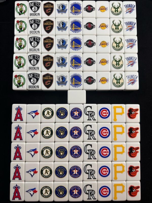 mahjong tiles game nba vs mbl