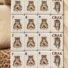 12_leopard-american-mahjong-set Luxury Leopard American Mahjong Set, 1.2'' 160 Engraved Tiles, Black Gold Mahjong Gift